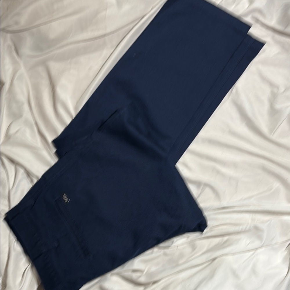 Navy Blue Trousers